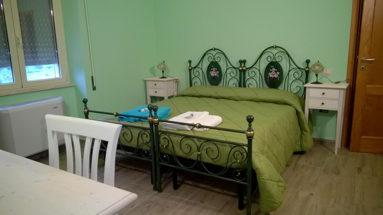 Antas Bed & Breakfast Padria Bagian luar foto