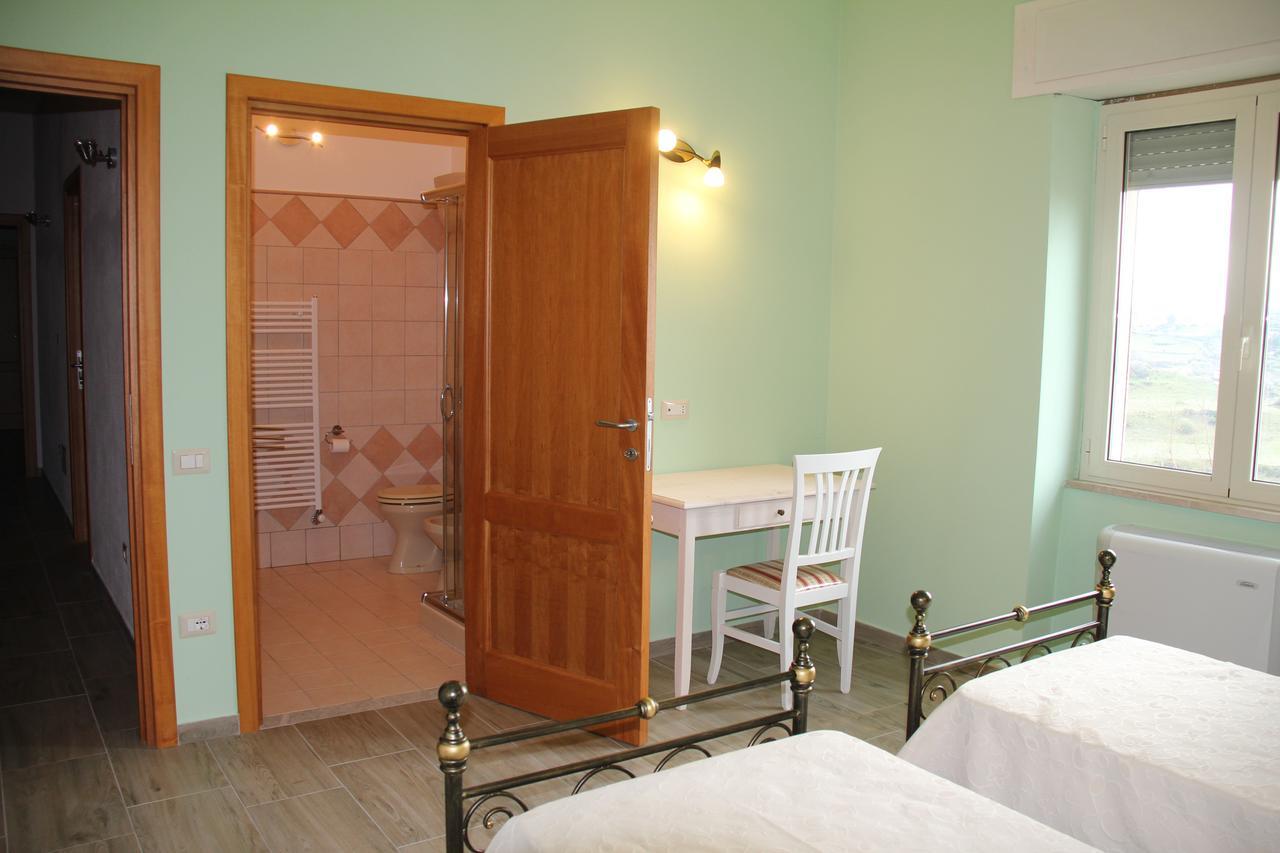 Antas Bed & Breakfast Padria Bagian luar foto