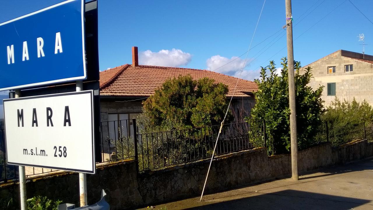 Antas Bed & Breakfast Padria Bagian luar foto