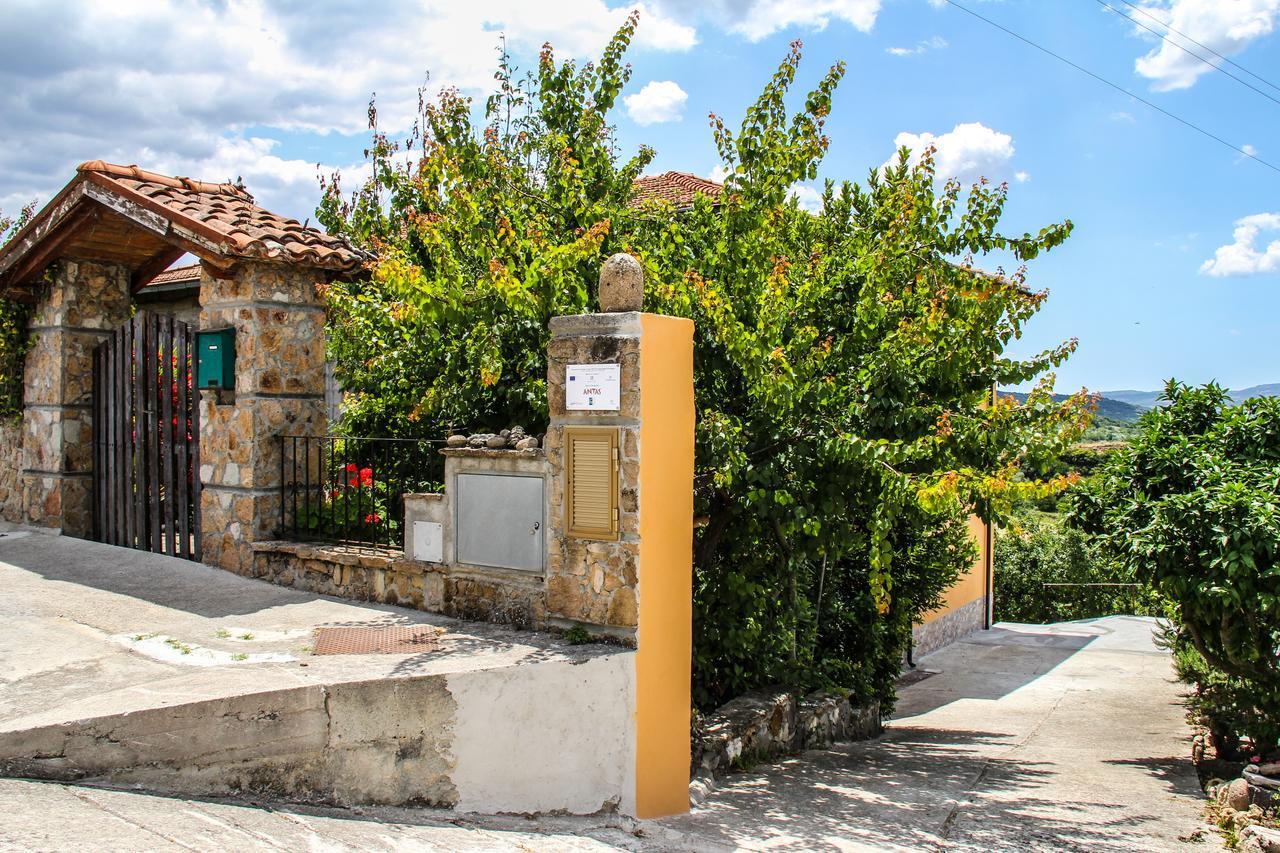 Antas Bed & Breakfast Padria Bagian luar foto
