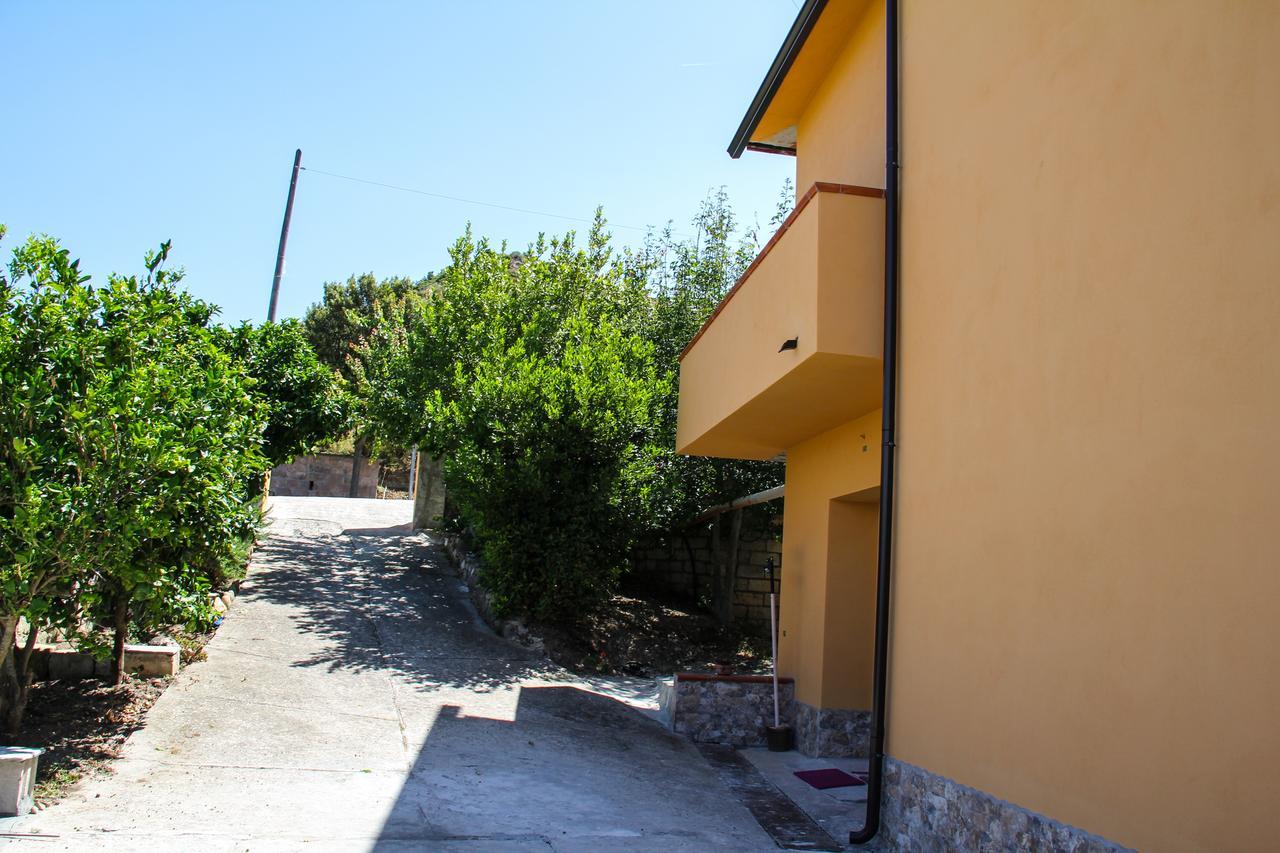 Antas Bed & Breakfast Padria Bagian luar foto