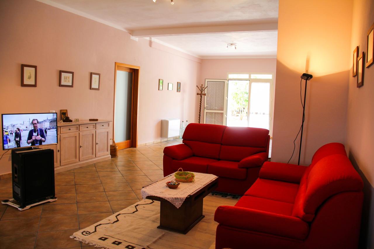 Antas Bed & Breakfast Padria Bagian luar foto