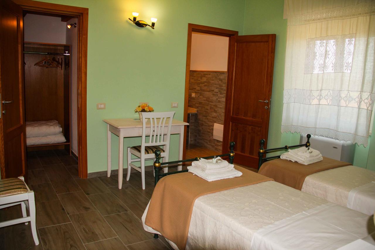 Antas Bed & Breakfast Padria Bagian luar foto