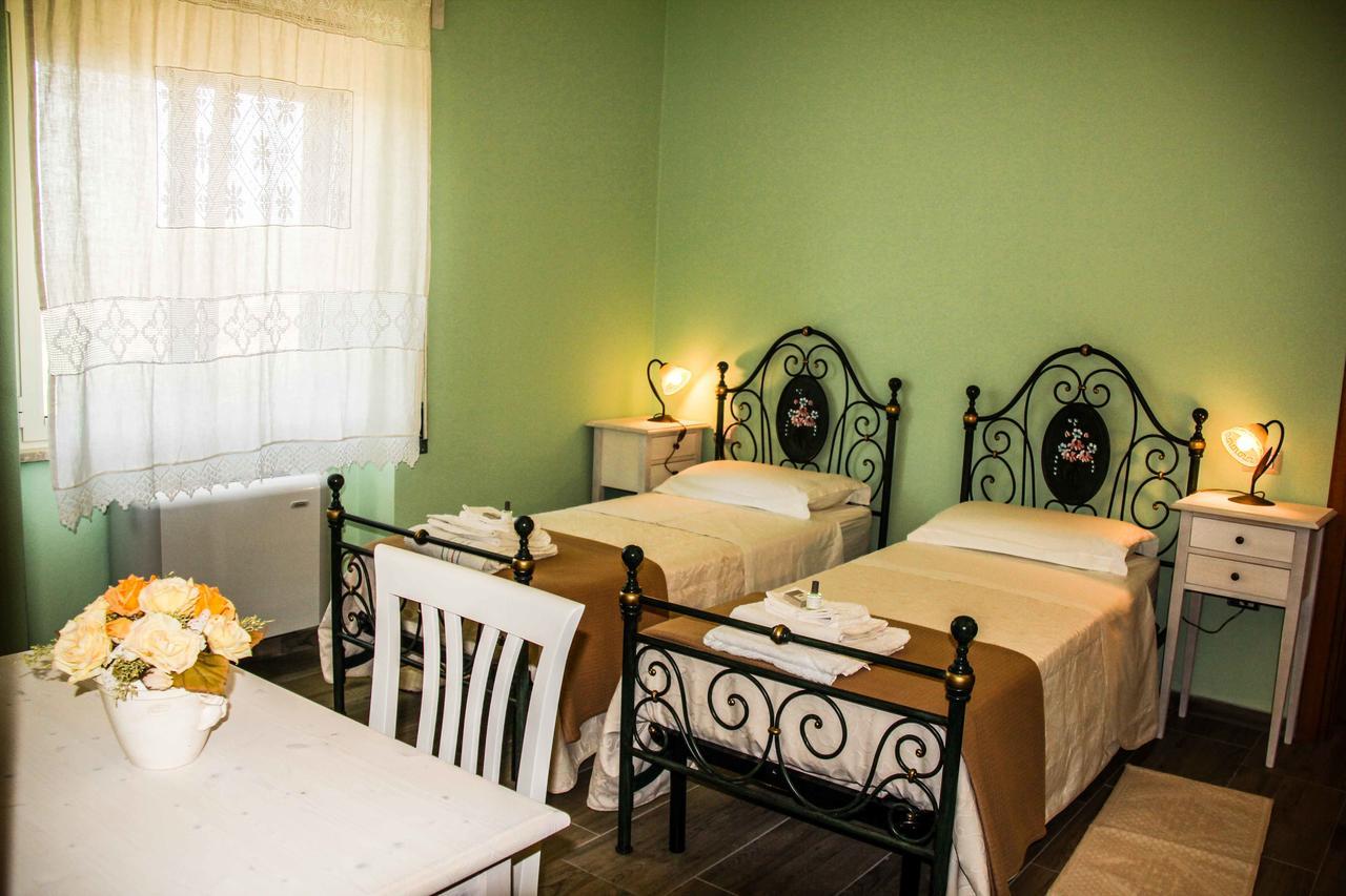 Antas Bed & Breakfast Padria Bagian luar foto