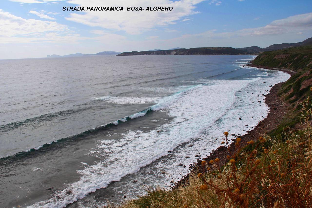 Antas Bed & Breakfast Padria Bagian luar foto