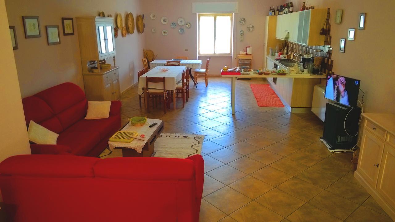 Antas Bed & Breakfast Padria Bagian luar foto
