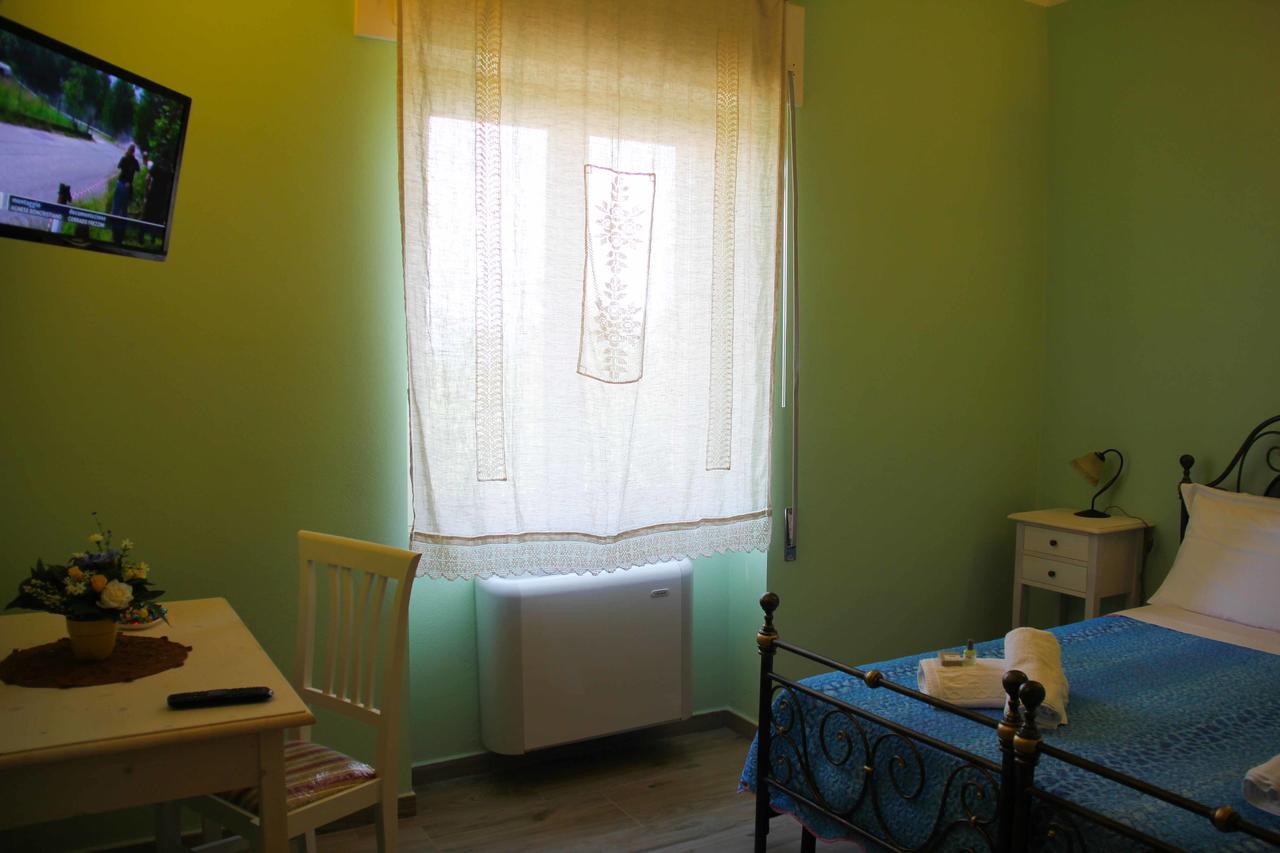Antas Bed & Breakfast Padria Bagian luar foto