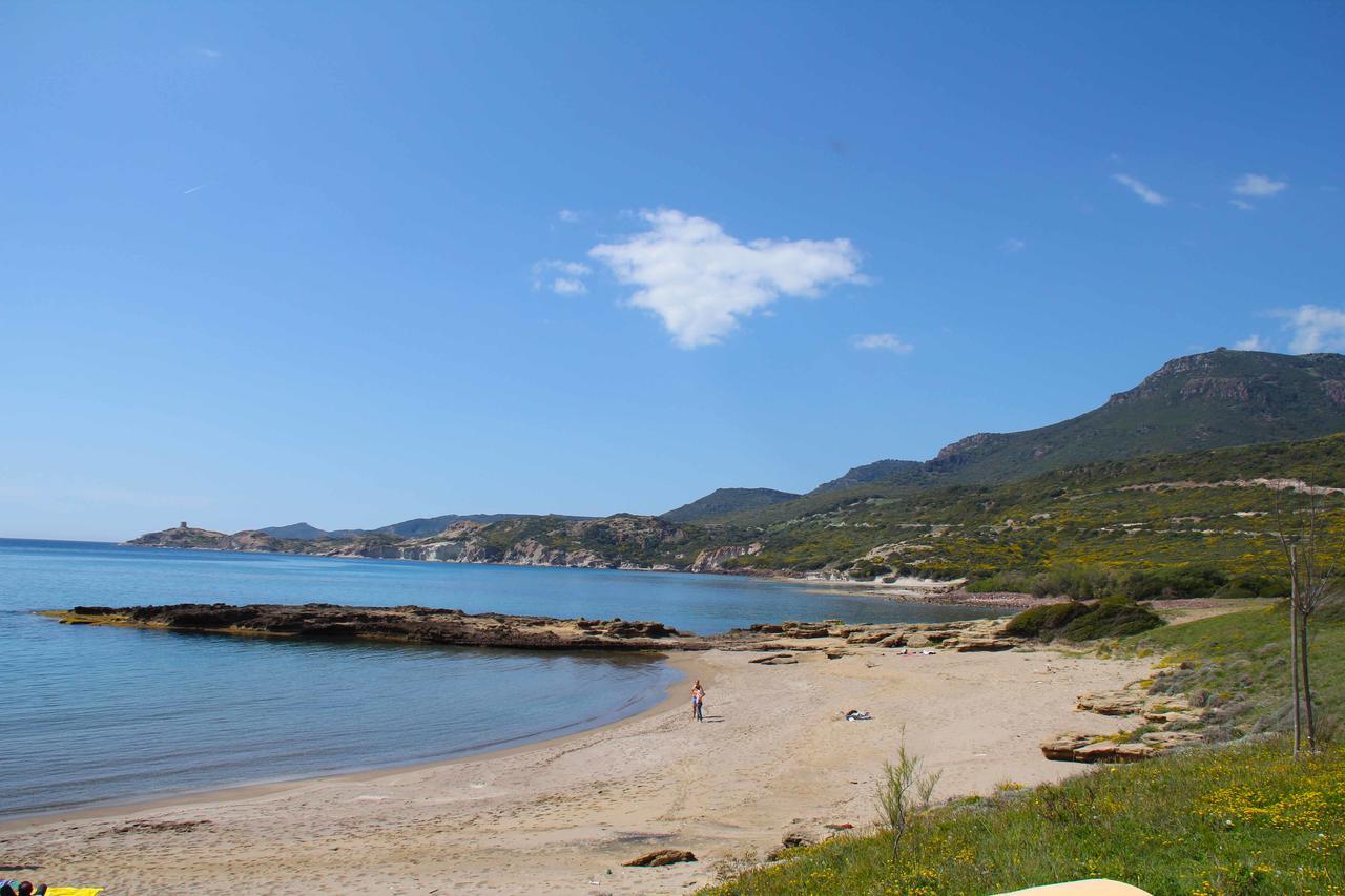 Antas Bed & Breakfast Padria Bagian luar foto