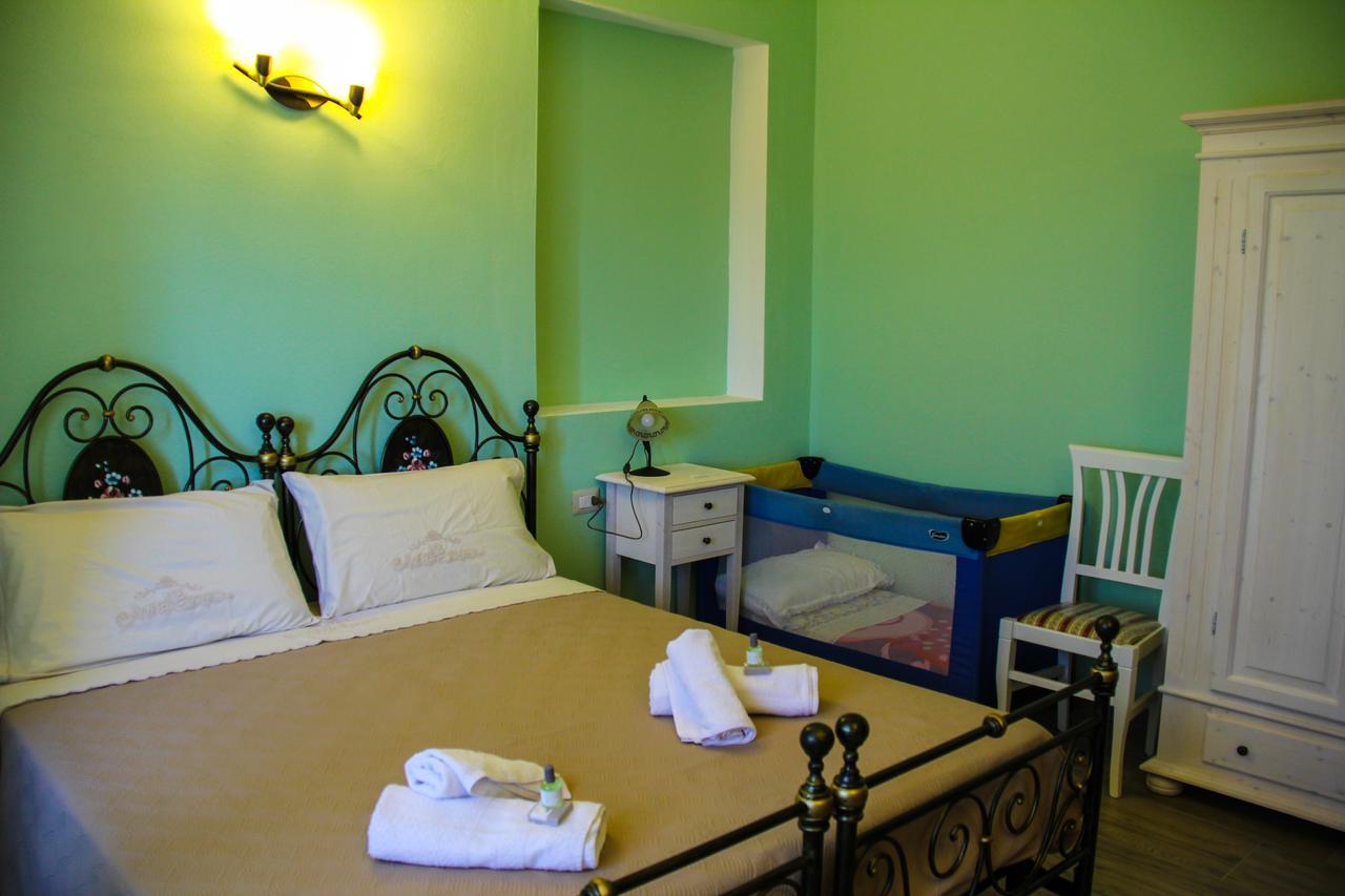 Antas Bed & Breakfast Padria Bagian luar foto